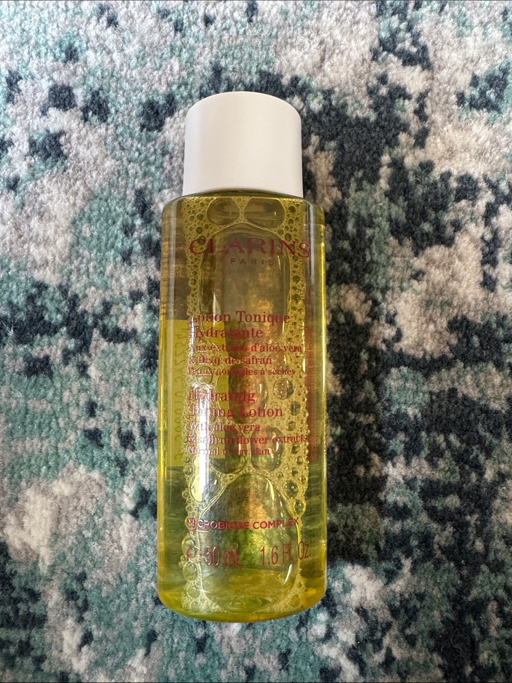 Clarins Hydrating Toning Lotion 1.6oz